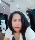 Rencontre Femme Thaïlande à kuchinaray : Prapaporn, 44 ans